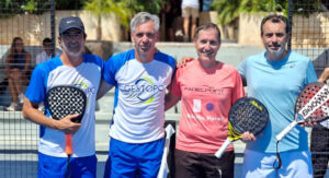 Campeonato España Veteranos FEP en el NAC 2026