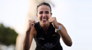 Carmen Castillón victoria primera ronda Major Italia 2026