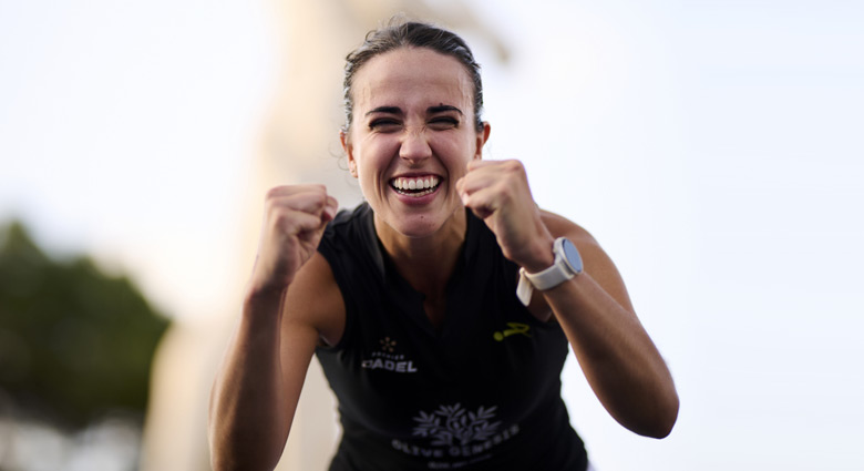 Carmen Castillón victoria primera ronda Major Italia 2026