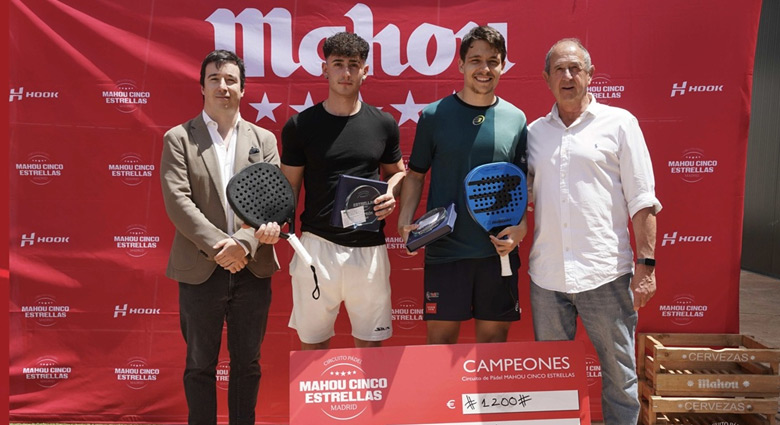 Circuito-Mahou-Cinco-estrellas-ganadores-primera-prueba-del-año-2026