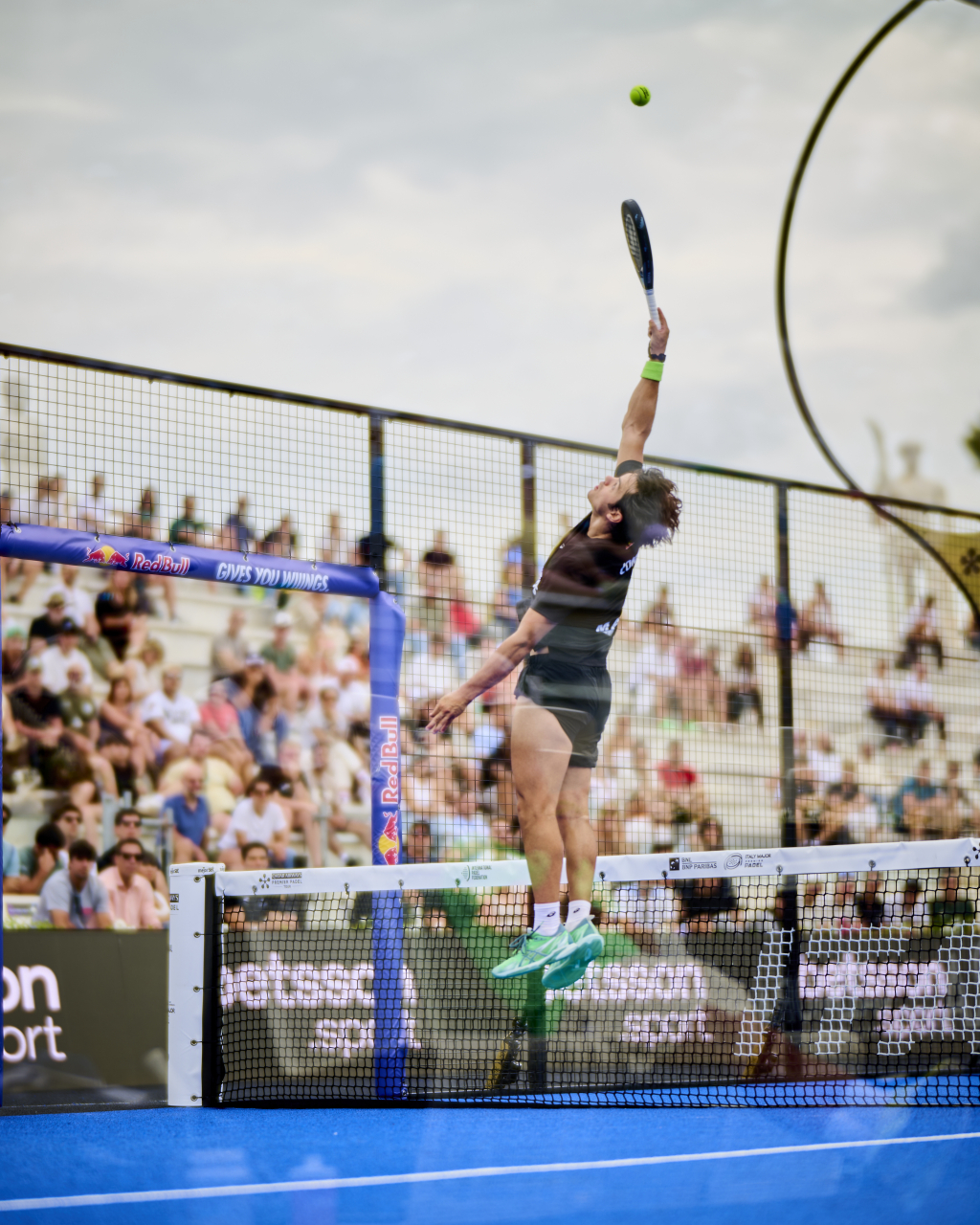 Coki Nieto cuartos de final Italia 2026