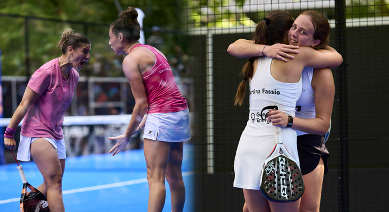 Crónica octavos de final femeninos Valladolid P2 2026