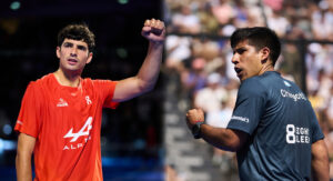Crónica semis chicos Italy Major 2026