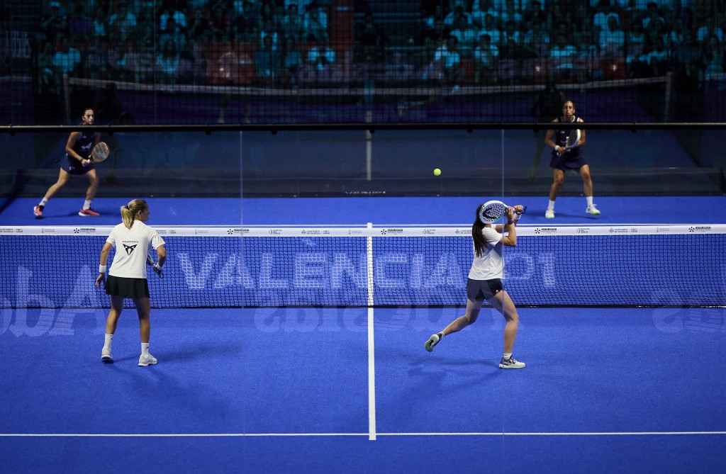 Final chicas Valencia 2026