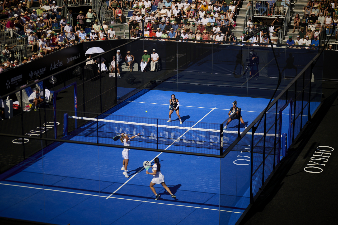 Final femenina Valladolid 2026