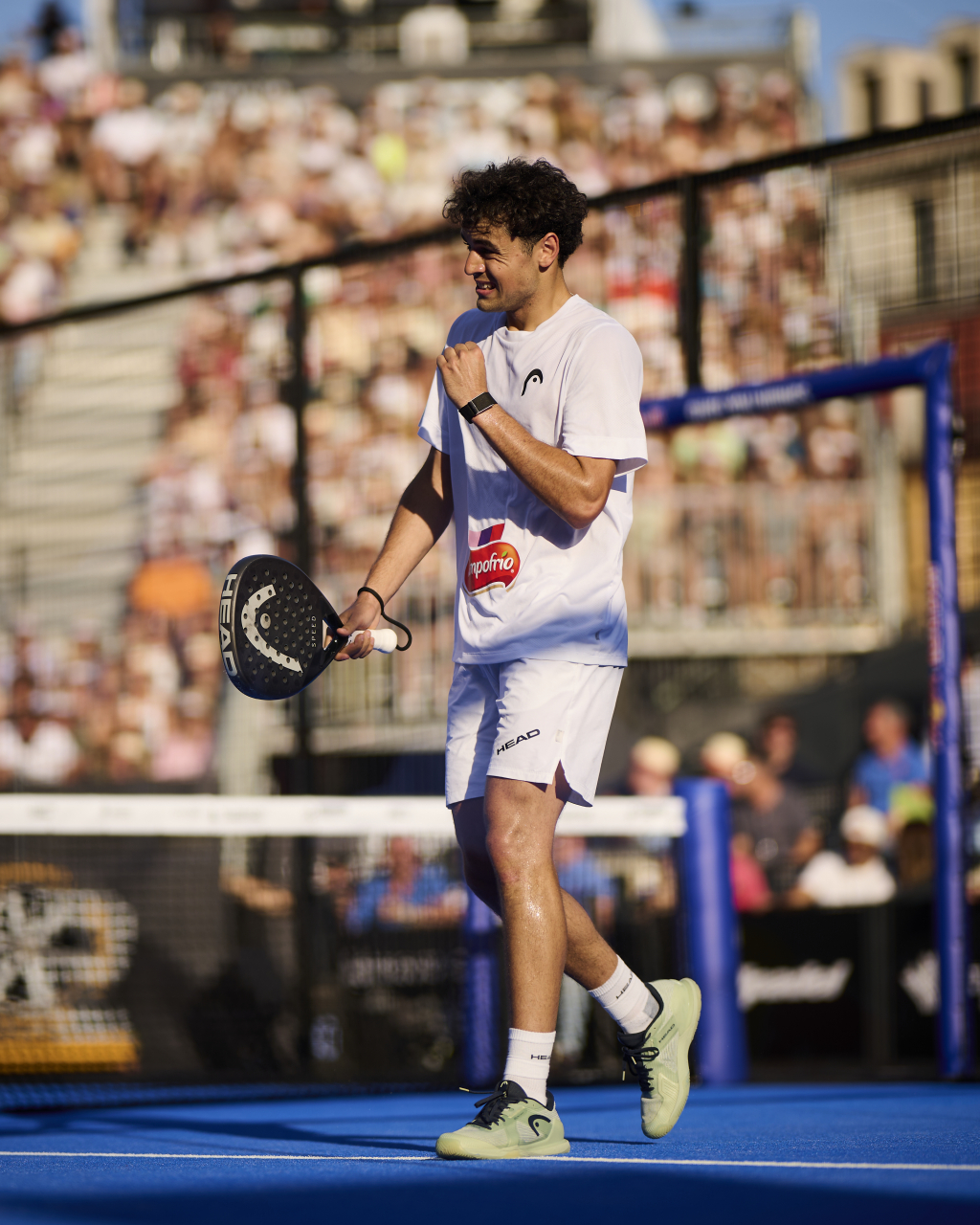 Fran Guerrero semis Valladolid 2026