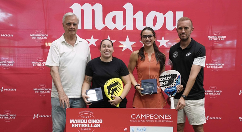 Ganadoras-segunda-prueba-Circuito-Mahou-Cinco-estrellas-2026