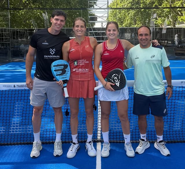 Giorgia Marchetti y marta Borrero finales previas Valladolid 2026