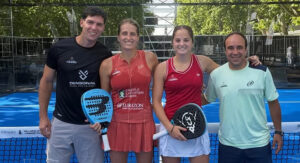 Giorgia Marchetti y marta Borrero finales previas Valladolid 2026