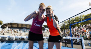 Giulia Dal Pozzo victoria octavos Italy Major 2026