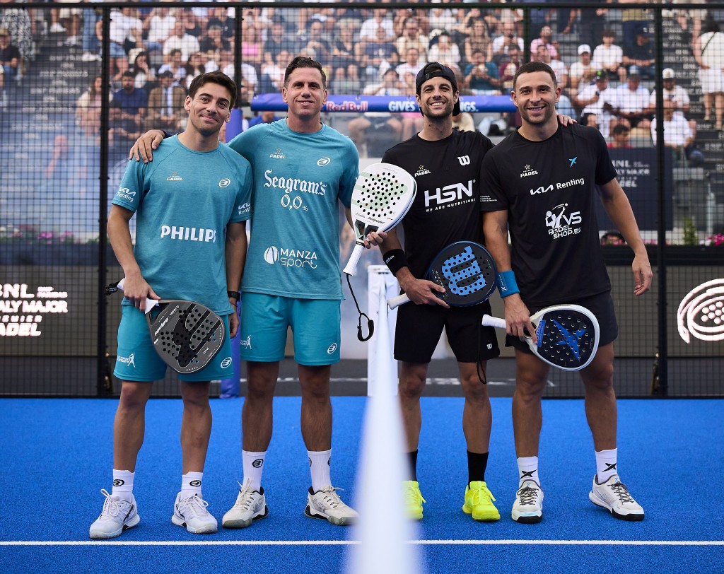 Lucas-Campagnolo-y-Momo-González-cuartos-Italy-major-2026