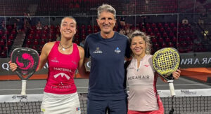 Marta Arellano y Mónica Gómez debut Burdeos 2026