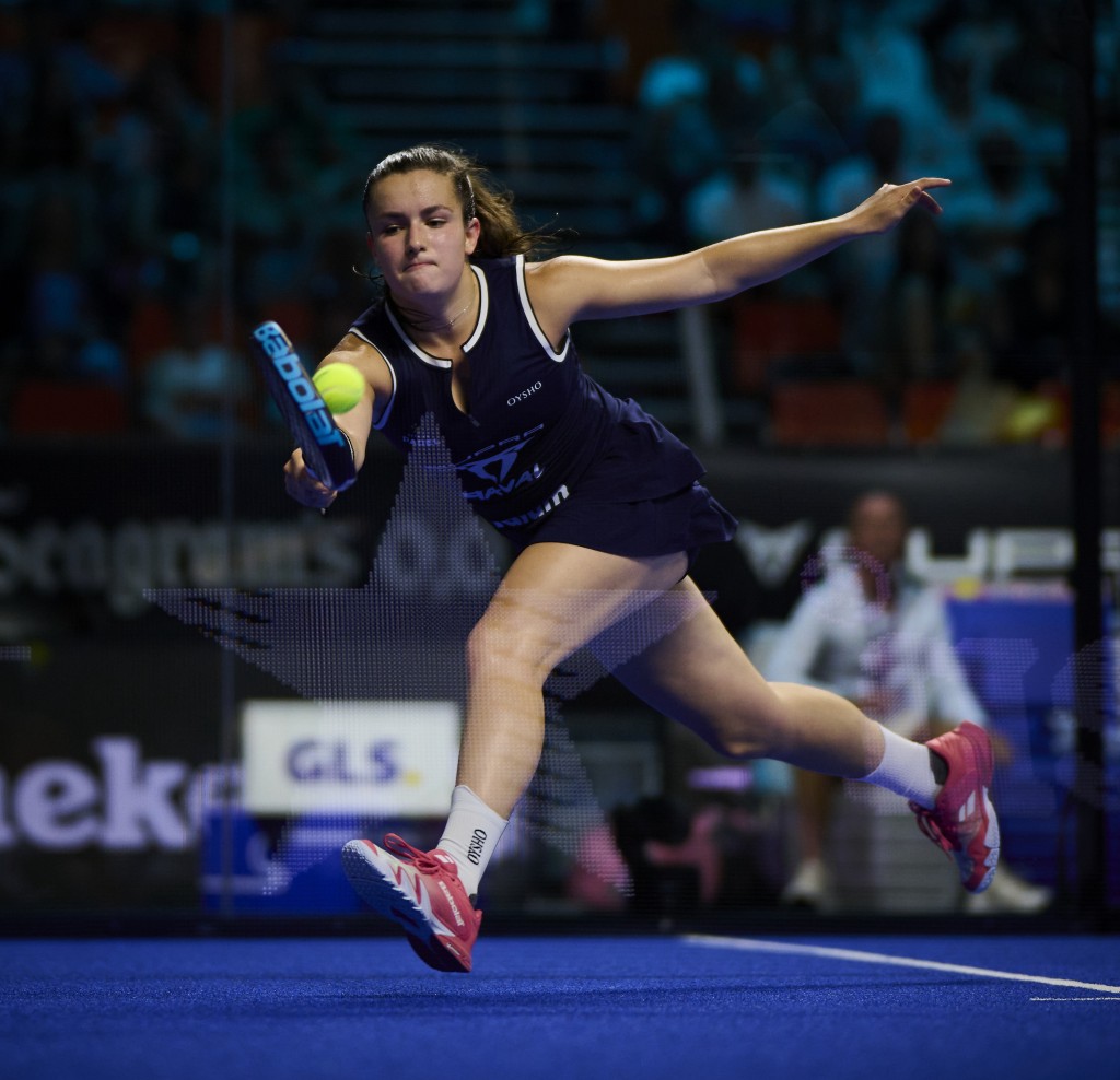 Martina Calvo semis Valencia 2026