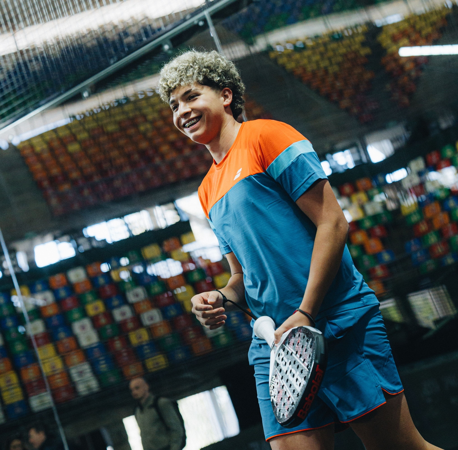 Naim-Díaz-fichaje-junior-Babolat-2026