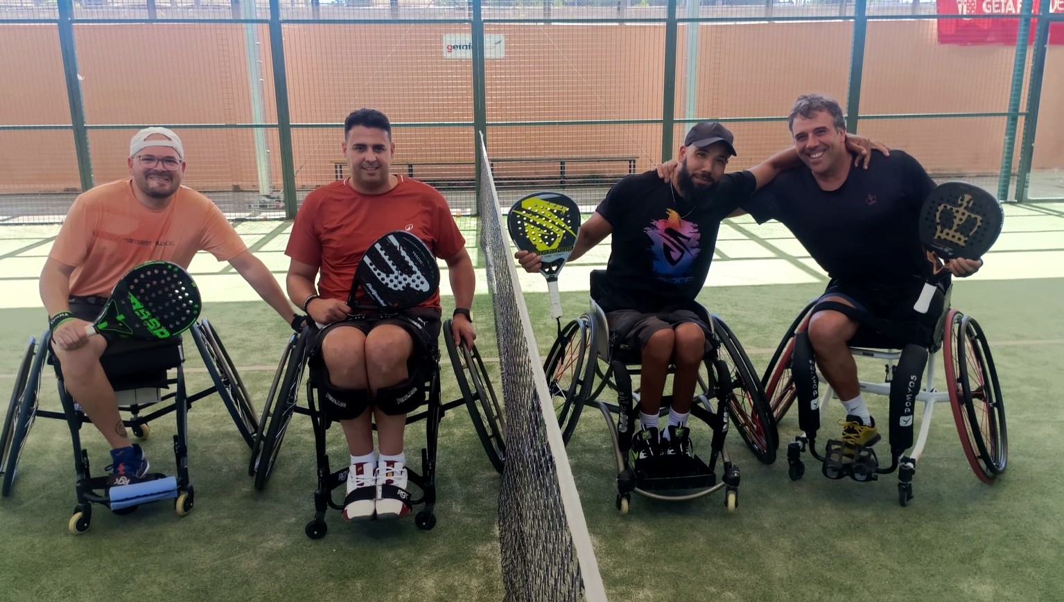 Open-pádel-silla-de-ruedas-FEP-Getafe-2026