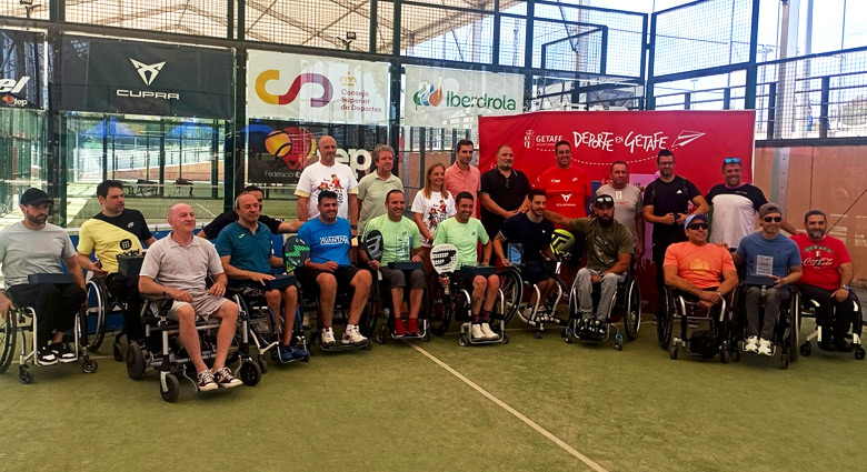Open-pádel-silla-de-ruedas-FEP-Getafe-2026