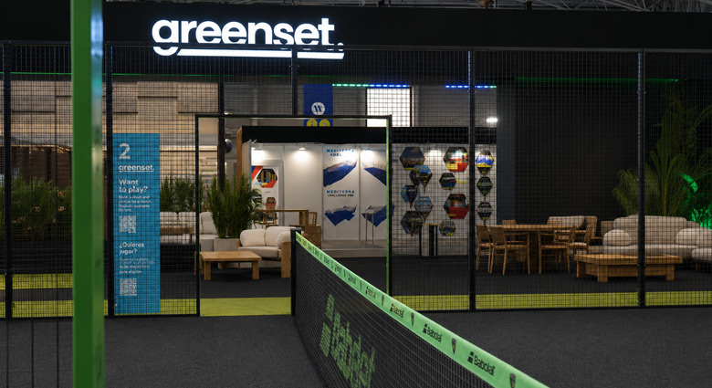 Pista-greenset-Padel-World-SUmmit-2026