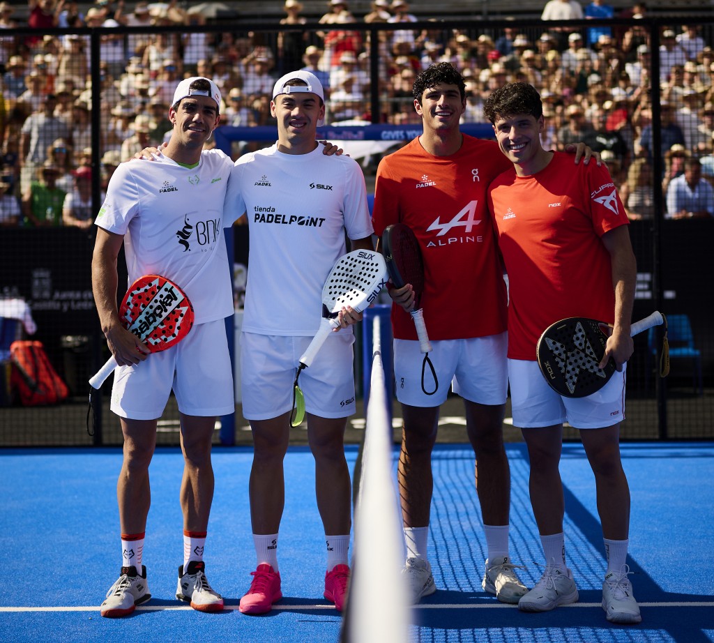 Primera semifinal masculina Valladolid 2026