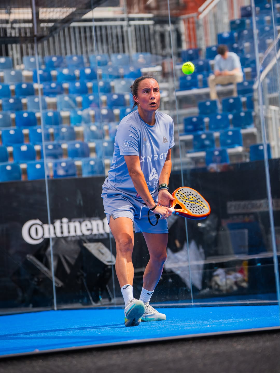 Sandra Bellver primera ronda chicas Valladolid 2026