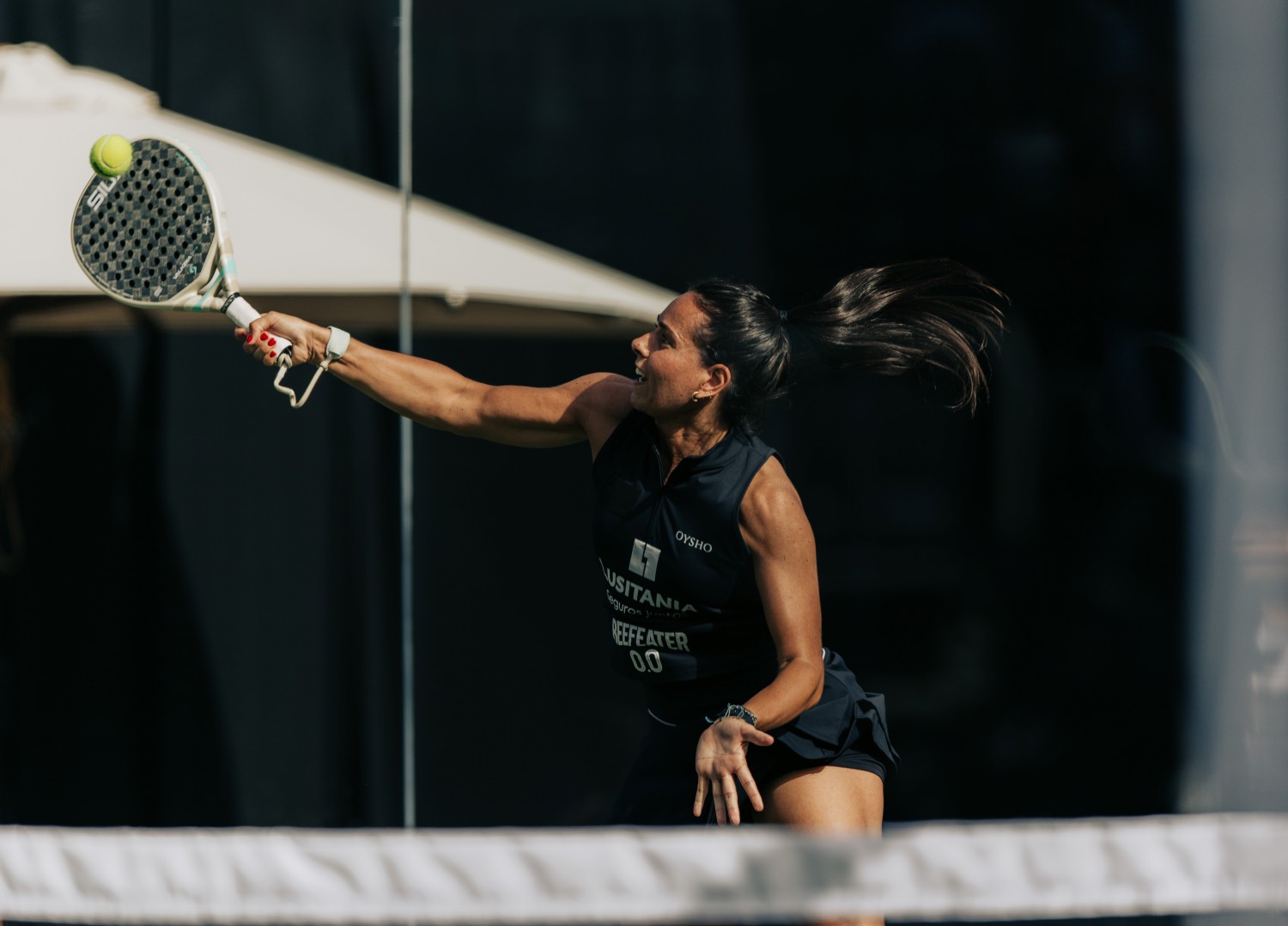 Sofia Araújo debut chicas Reserve Cup Marbella 2026