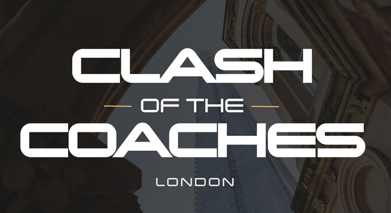 Anuncio evento Clash of the clashes Londres 2026