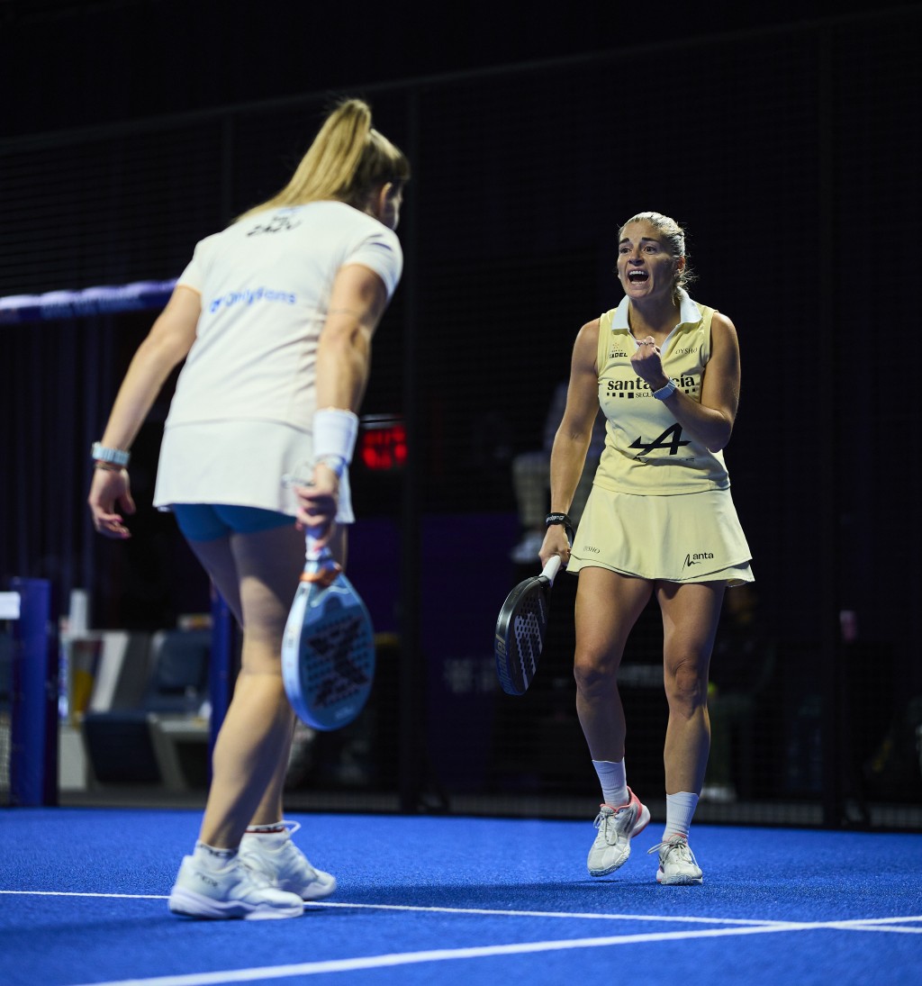 Aranza Osoro y Alejandra Salazar cuartos de final Pretoria 2026