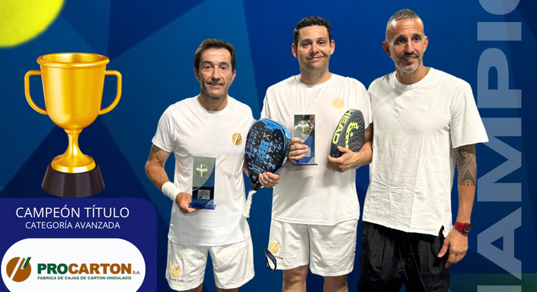 Campeón Madrid 27 liga RC Sport 2026