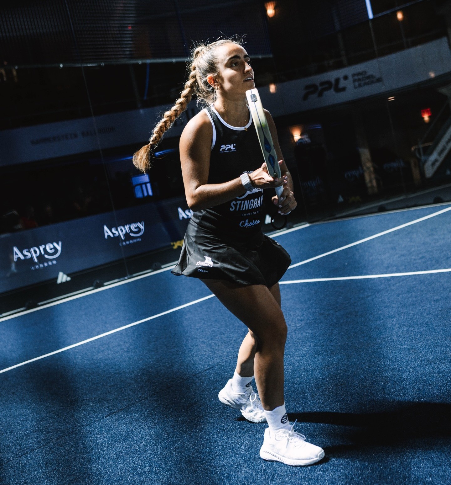 Claudia Jensen jornada final PPL NY 2026