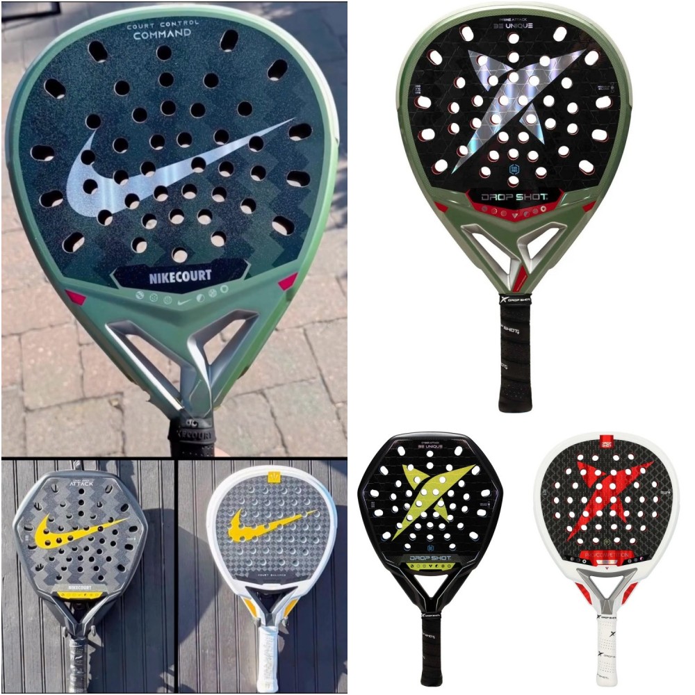Comparativa Nike y Drop Shot