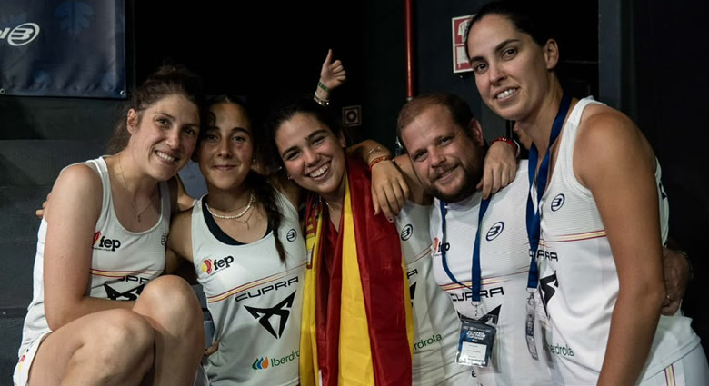 Crónica jornada viernes semis Europeo Junior FIP 2026