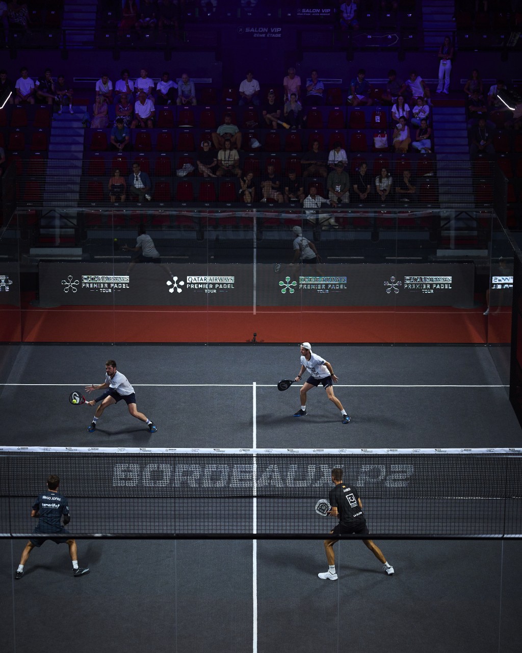 Duelo Bruselas segunda ronda Íñigo Jofre y Jairo Bautista 2026