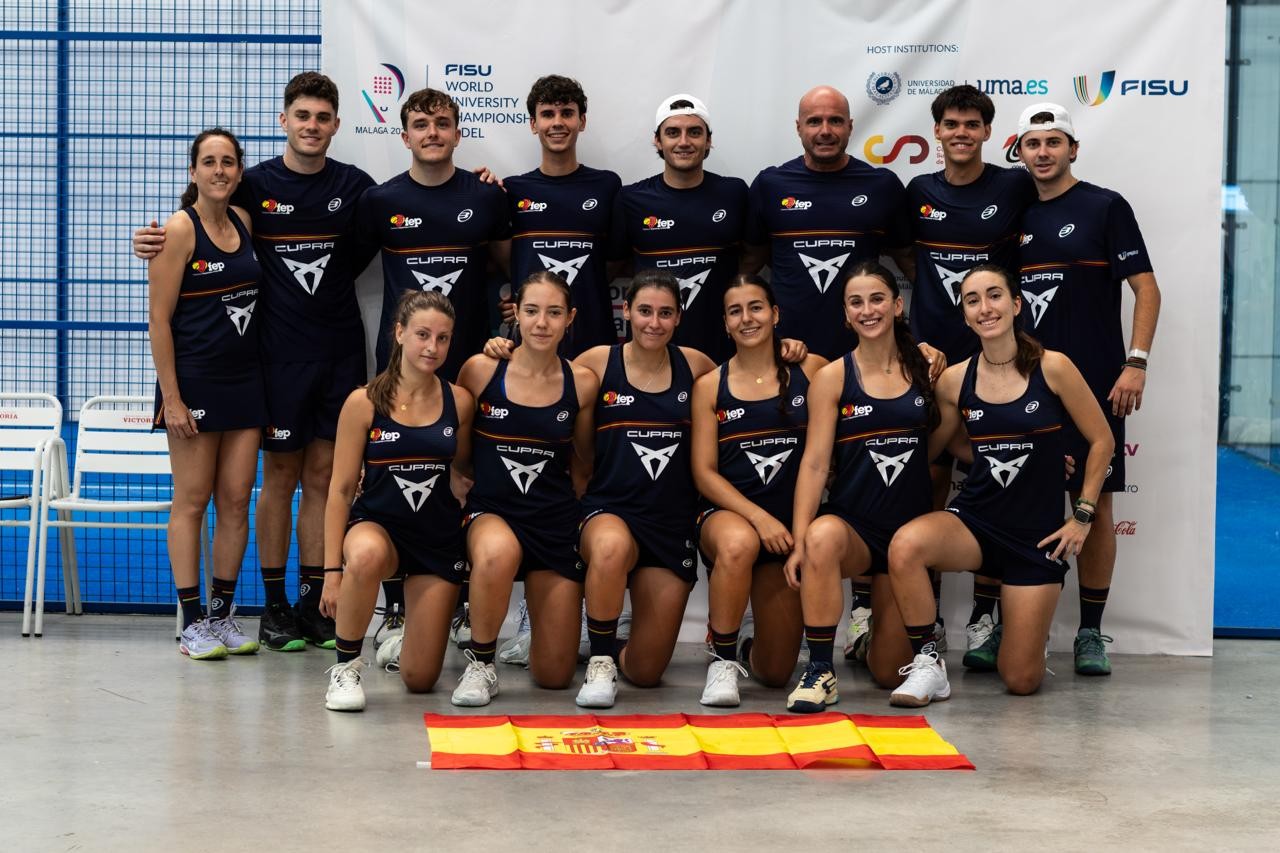 Equipo-español-Campeonato-Universitario-FEP-Málaga-2026