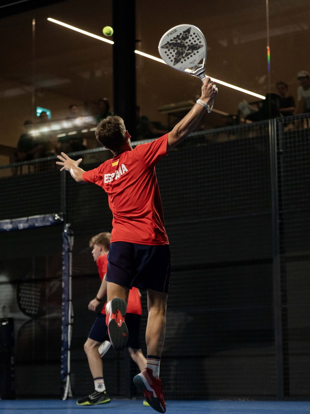 España final Europeo Portugal FIP 2026