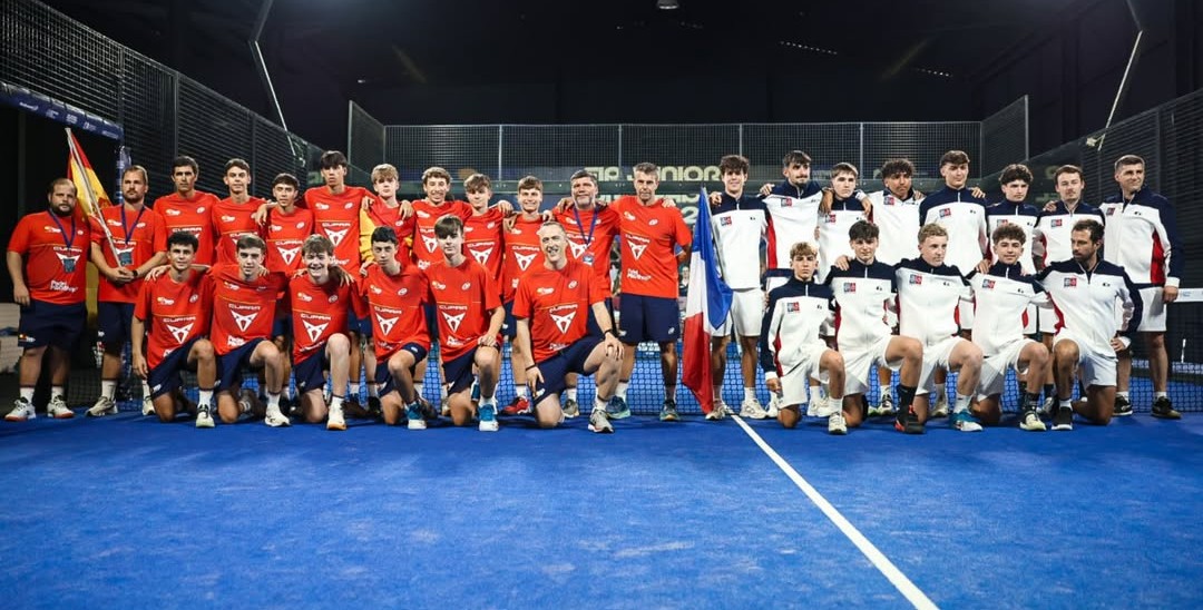 España final Europeo Portugal FIP 2026