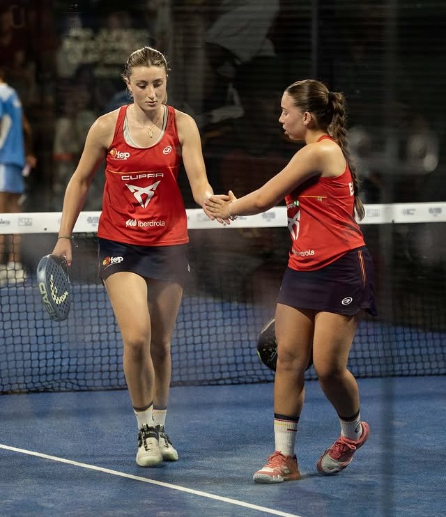 España final Europeo Portugal FIP 2026