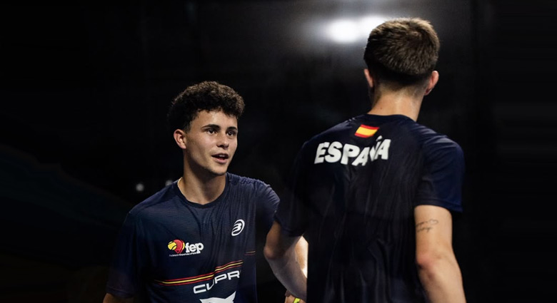 España-segundo-día-Europeo-Junior-FIP-2026