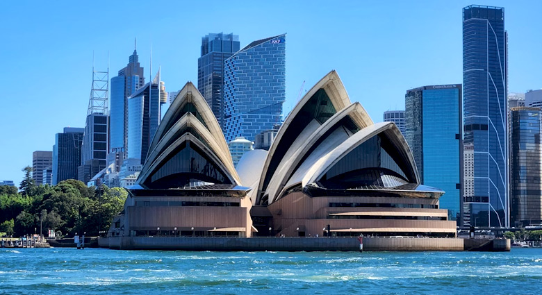 Evento Padel Invitational Ópera Sidney 2026