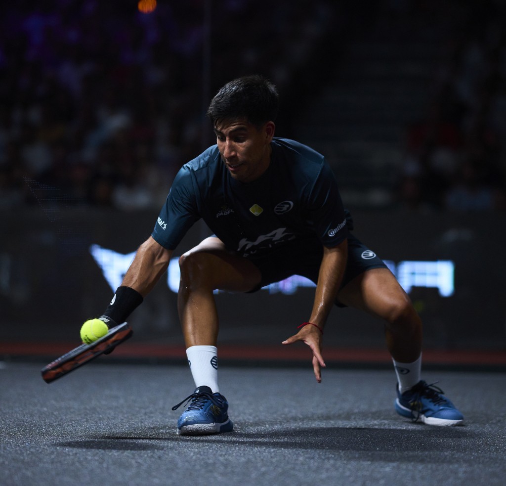 Fede Chingotto final Burdeos 2026