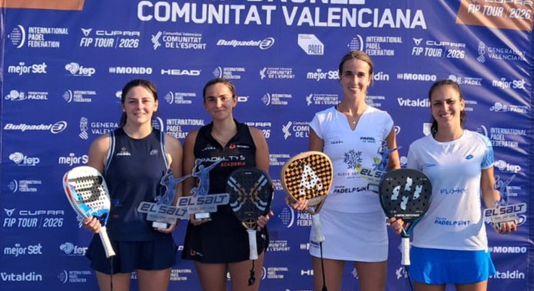 Final chicas FIP Bronze San Juan Alicante 2026