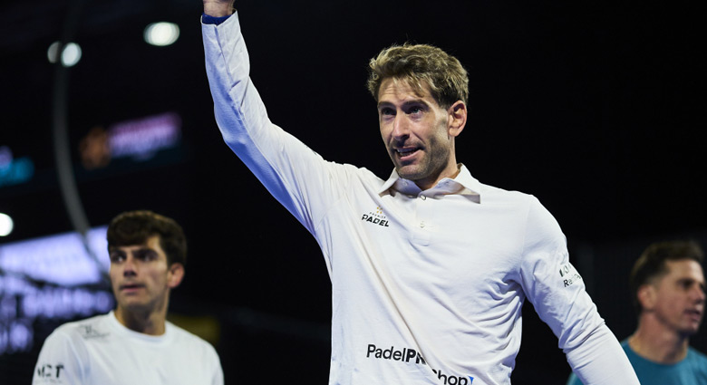 Javi García y Álex Ruiz victoria octavos Pretoria 2026