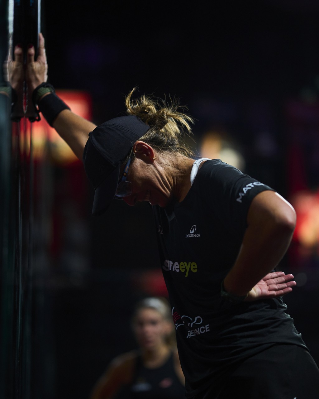 Lucía Sainz segunda ronda Burdeos 2026
