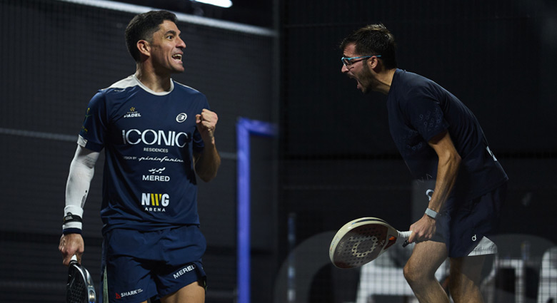 Maxi Sánchez y Xisco Gil segunda ronda Burdeos 2026