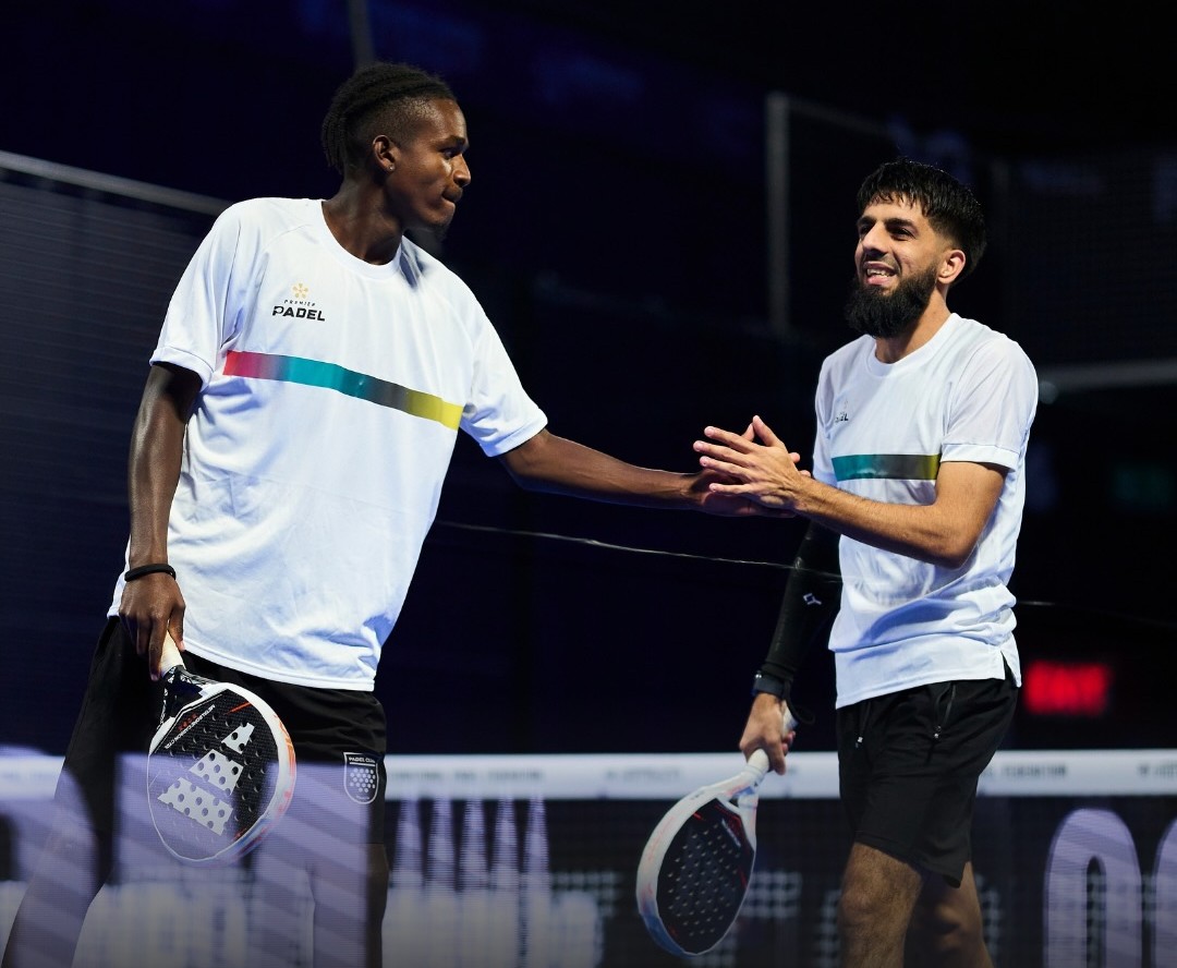 Mohamad Tayab y Badu Rosa de Mozambique Pretoria