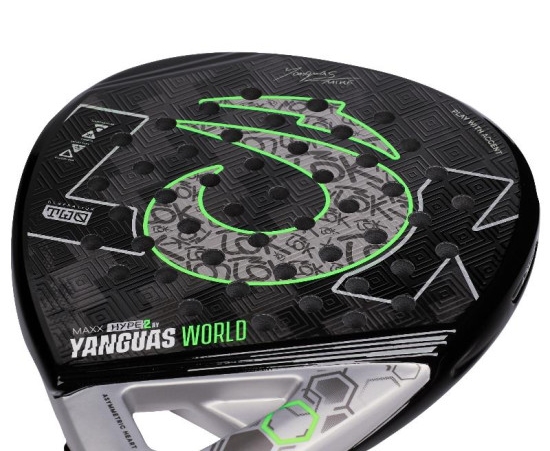 Pala Yanguas World Maxx Hype 2 LTD 2026