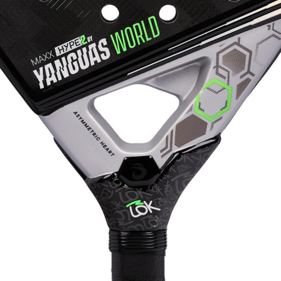 Pala Yanguas World Maxx Hype 2 LTD 2026