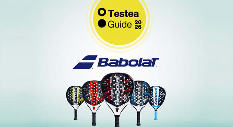 Palas-Babolat-Testea-Padel-2026
