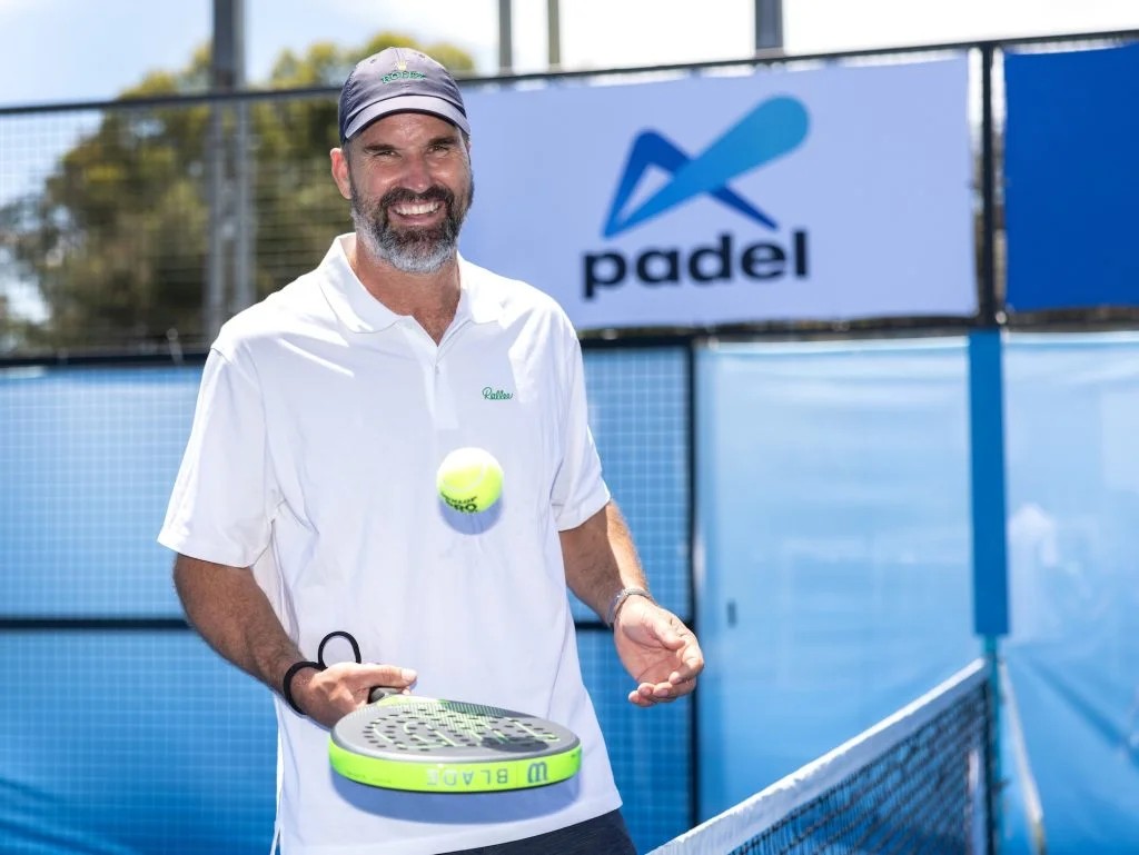 Evento Padel Invitational Ópera Sidney 2026