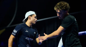 Pol Hernández y Guille Collado primera ronda Pretoria 2026