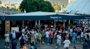 Postpadel Seagrams Málaga 2026
