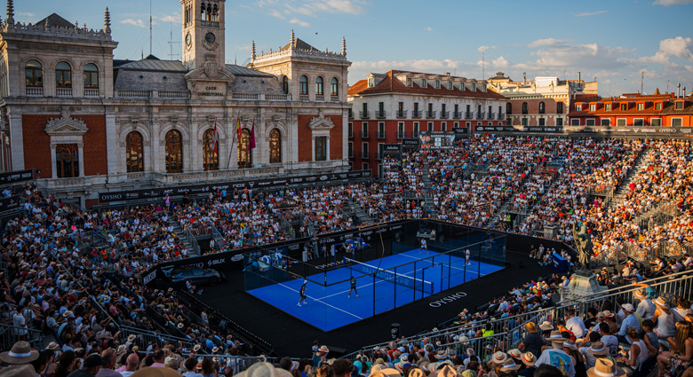 Presencia greenset en Valladolid 2026